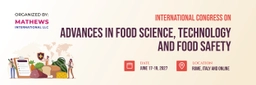 International Congress on Advances in Food Science, Technology and Food Safety